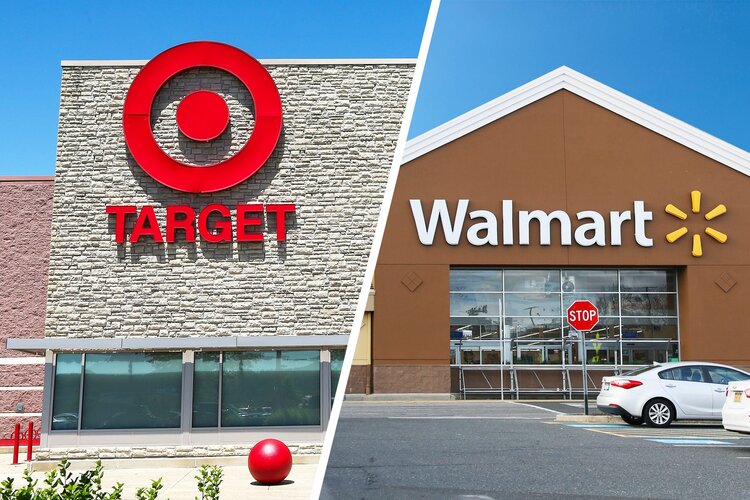 ผลประกอบการรายไตรมาสของ Walmart และ Target แสดงให้เห็นความแตกต่างอย่างสิ้นเชิงของผู้ค้าปลีก